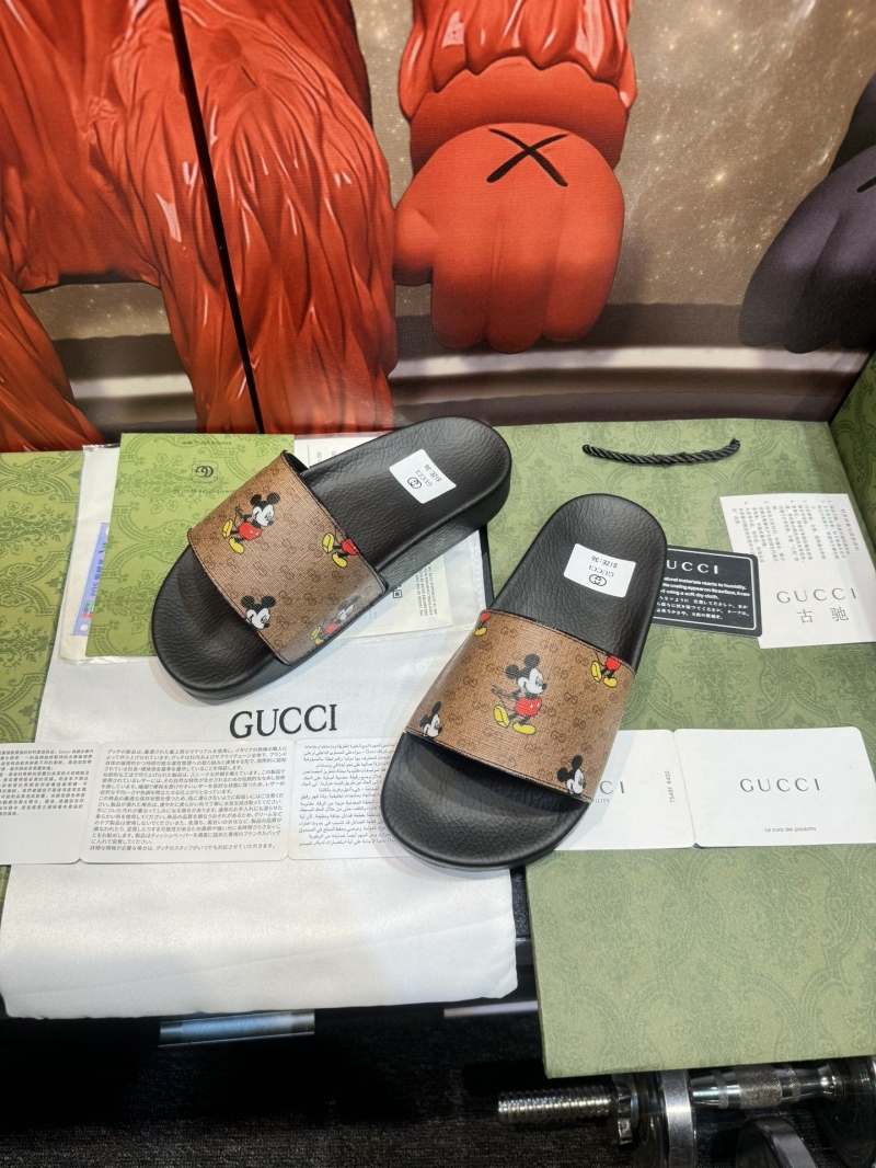 Gucci Slippers